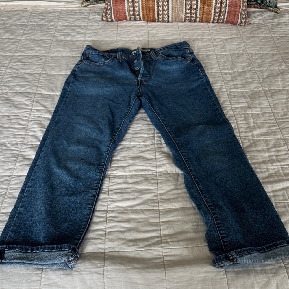 Levi’s jeans
